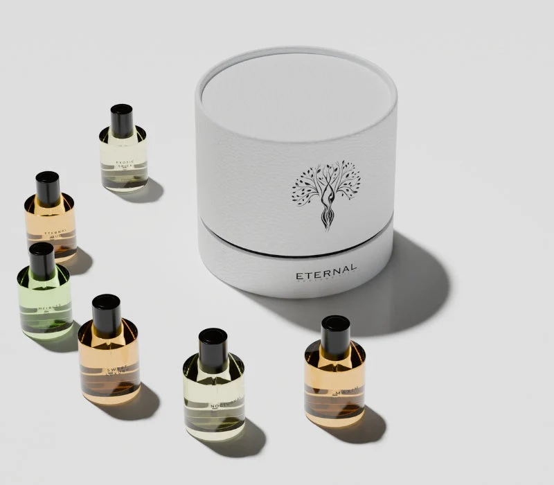 Discount Gift Box (3 - 50ml + 3 - 30ml) - Image 2