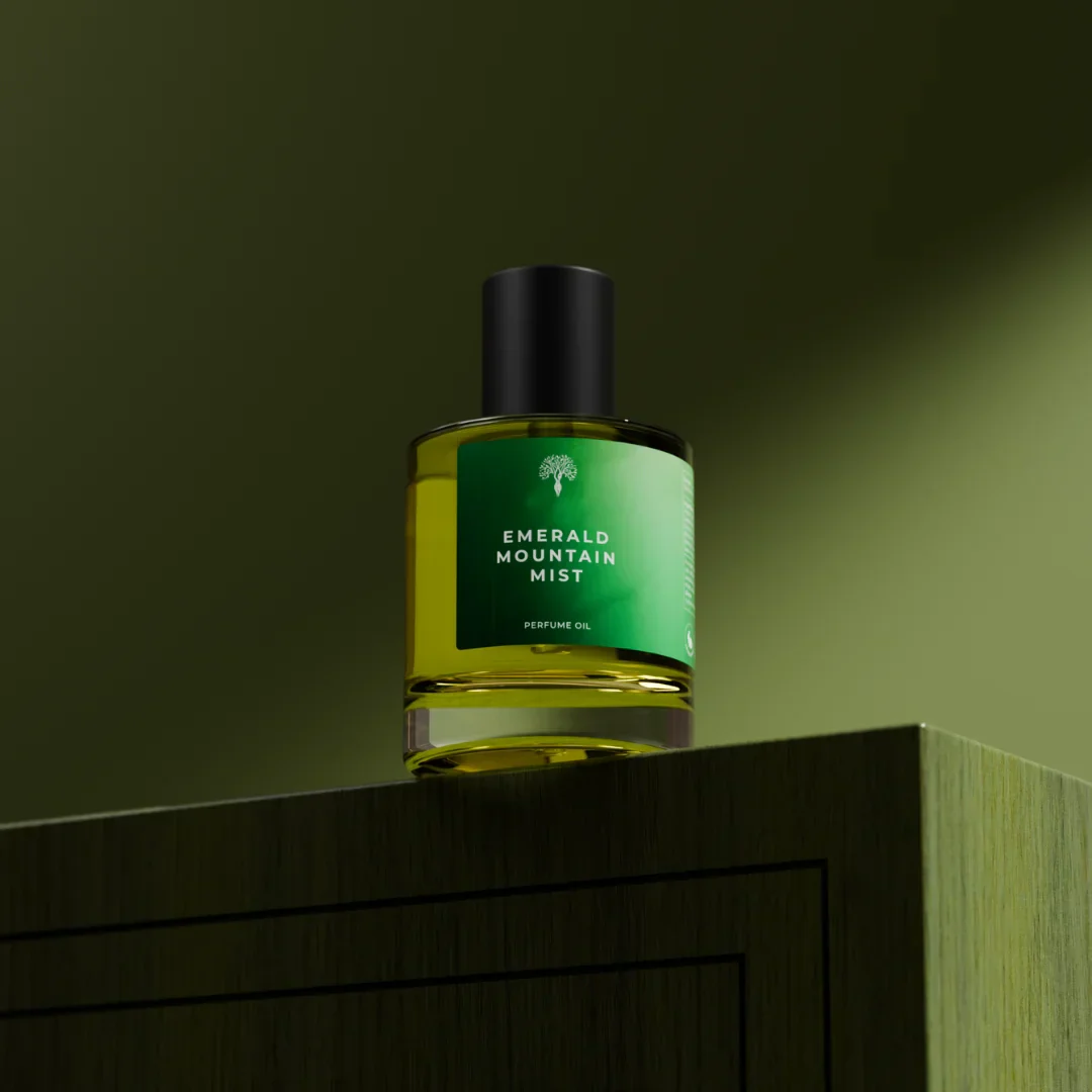 Emerald Mountain Mist - Image 3