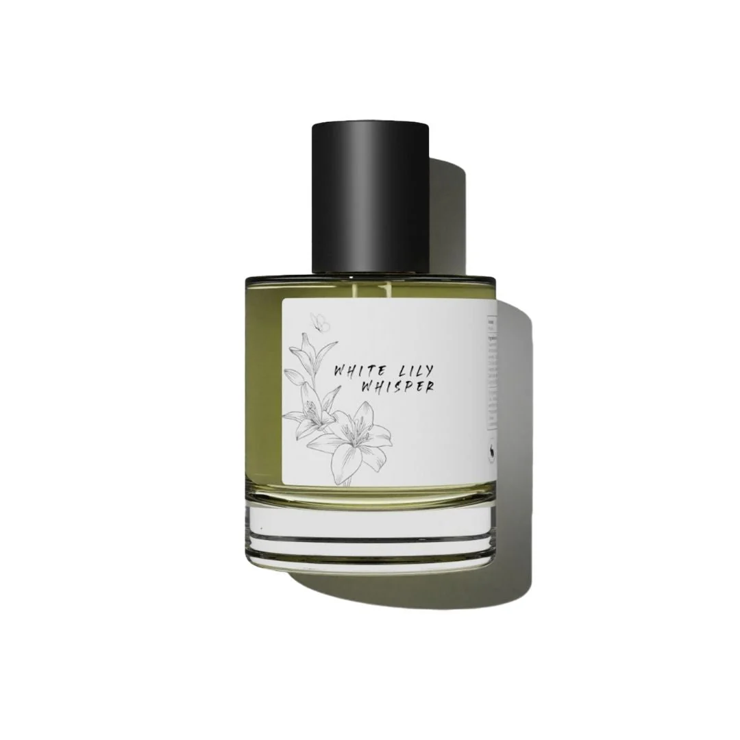 White Lily Whisper Eternal Exclusive